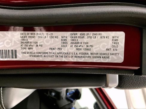 Used 2022 Jeep Grand Cherokee L Limited image 33