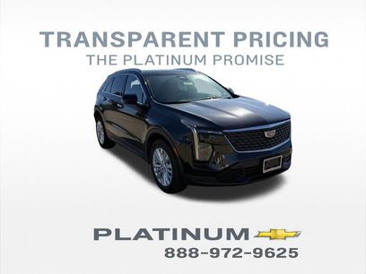 Certified 2024 Cadillac XT4 Luxury w/ Cold Weather Package
