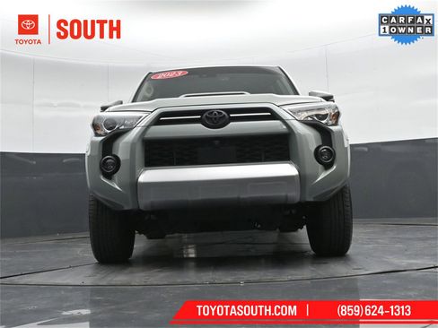 Used 2023 Toyota 4Runner TRD Off-Road Premium image 57