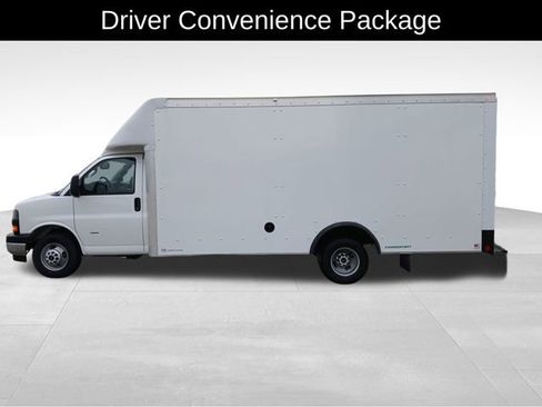 New 2025 GMC Savana 3500 Extended w/ Power Convenience Package image 3