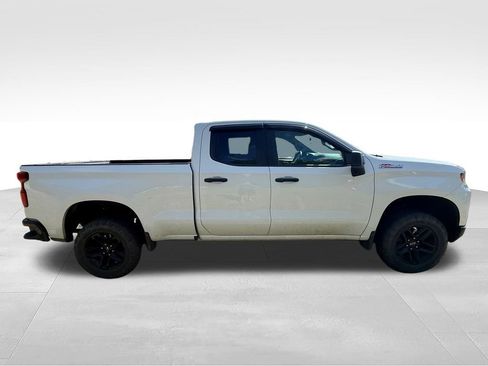 Used 2019 Chevrolet Silverado 1500 Custom Trail Boss w/ Custom Convenience Package AWD/4WD image 7