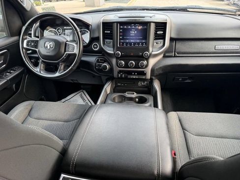 Used 2019 RAM 1500 Big Horn AWD/4WD image 13