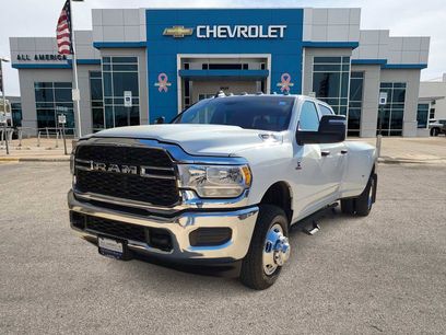 Used 2024 RAM 3500 Tradesman w/ Chrome Appearance Group