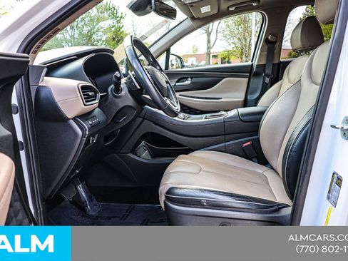 Used 2022 Hyundai Santa Fe SEL w/ Convenience + Premium Package image 18