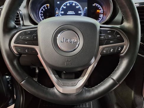 Used 2021 Jeep Grand Cherokee Limited w/ Quick Order Package 28K 80th AWD/4WD image 11