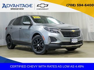 Used 2023 Chevrolet Equinox LT video 1
