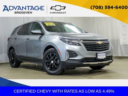 Used 2023 Chevrolet Equinox LT