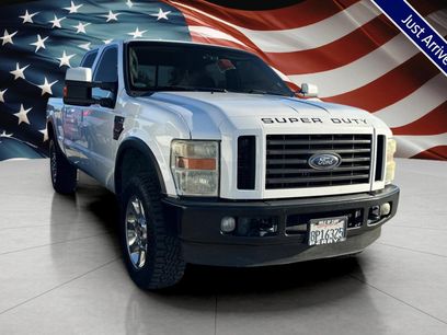 Used 2008 Ford F250 FX4
