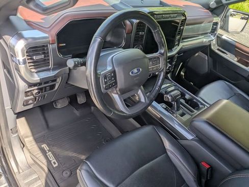 Used 2023 Ford F150 Lariat w/ Equipment Group 502A High AWD/4WD image 10