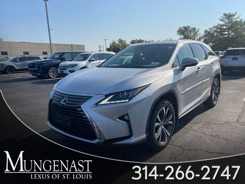 Used 2019 Lexus RX 350L AWD w/ Premium Package image 1