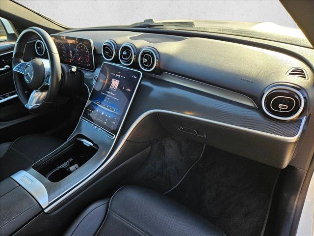 Used 2024 Mercedes-Benz C 300 4MATIC Sedan image 22