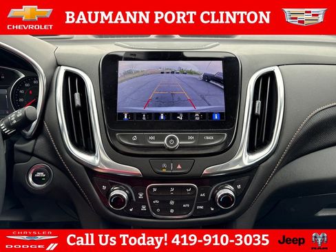 Used 2023 Chevrolet Equinox Premier FWD image 20