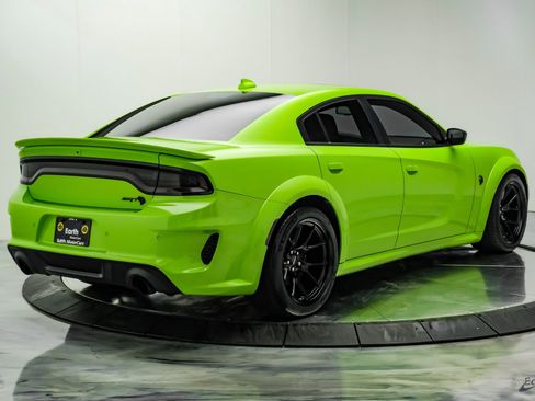 Used 2023 Dodge Charger SRT Hellcat image 16
