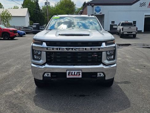Used 2020 Chevrolet Silverado 2500 LT w/ All Star Edition AWD/4WD image 2