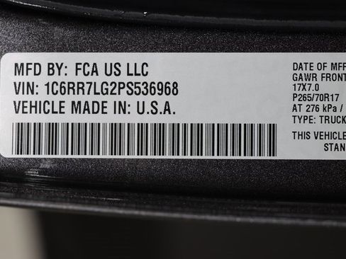 Used 2023 RAM 1500 Classic SLT w/ Trailer & Traction Group image 44