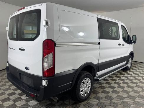 Certified 2025 Ford Transit 250 Low Roof w/ Exterior Upgrade Package RWD image 3