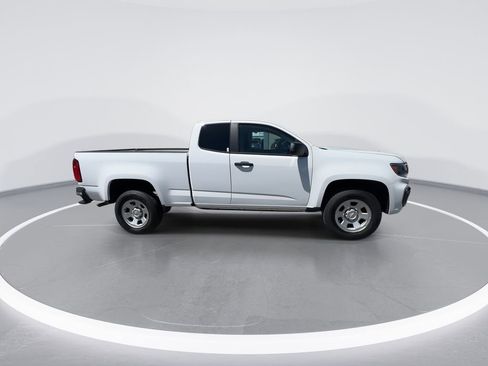 Used 2022 Chevrolet Colorado W/T w/ WT Convenience Package RWD image 9