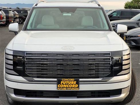 New 2026 Hyundai Palisade Calligraphy image 8