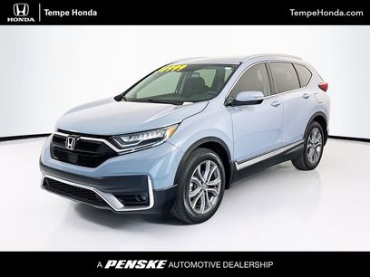 Certified 2022 Honda CR-V Touring