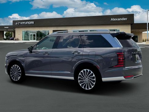 New 2026 Hyundai Palisade Calligraphy image 2