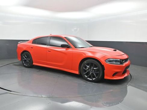 Used 2022 Dodge Charger GT w/ Blacktop Package RWD image 34