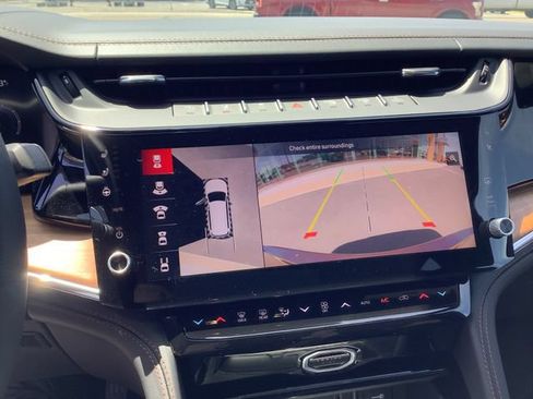 New 2026 Jeep Grand Cherokee L Summit AWD/4WD image 19