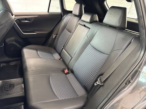 Used 2024 Toyota RAV4 XSE w/ Advanced Technology Package AWD/4WD image 40