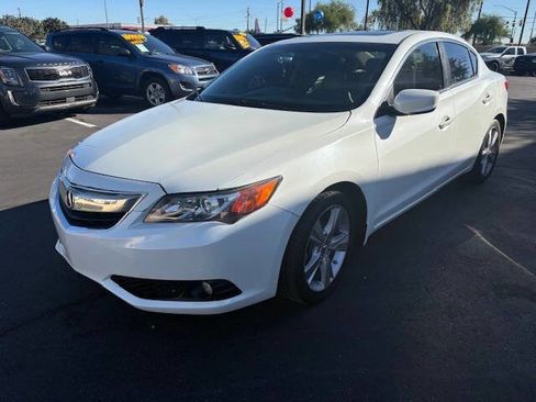 Used 2014 Acura ILX 2.0L w/Premium 4dr Sedan Packa image 6