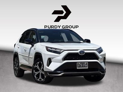 Certified 2024 Toyota RAV4 XSE w/ Weather Package
