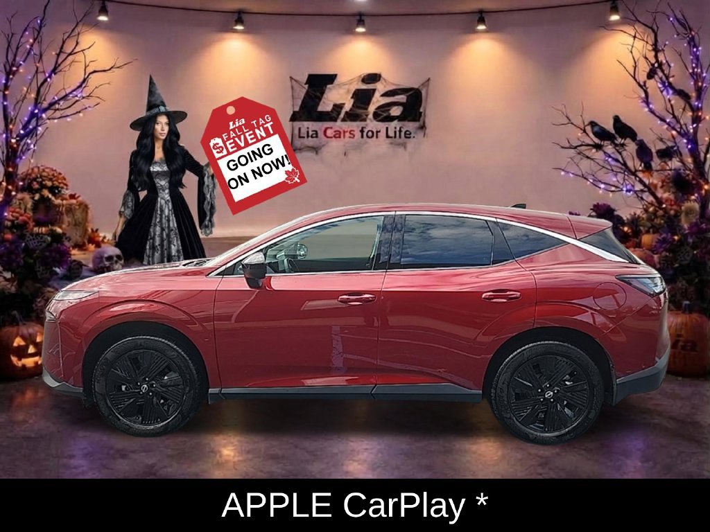 Certified 2025 Nissan Murano SV AWD/4WD image 8