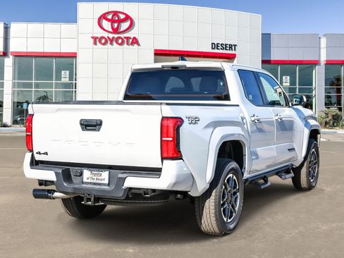 New 2026 Toyota Tacoma TRD Sport image 5