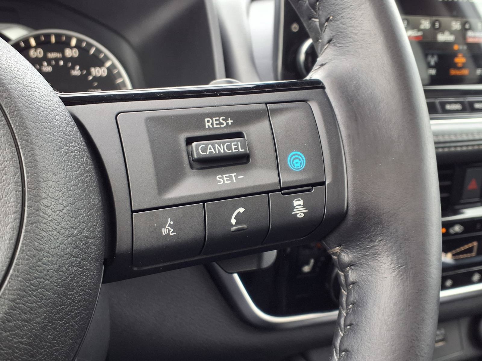 Certified 2022 Nissan Rogue SL w/ SL Premium Package FWD image 22