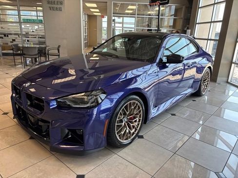 Used 2026 BMW M2 CS RWD image 3