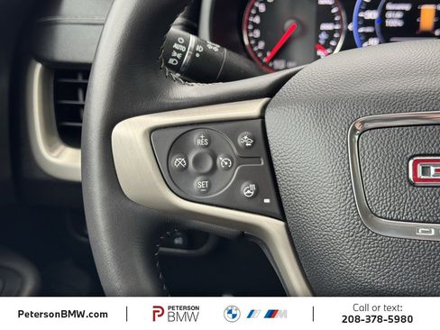 Used 2022 GMC Terrain Denali image 22