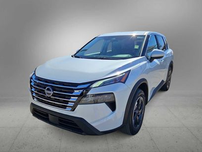 Used 2025 Nissan Rogue SV