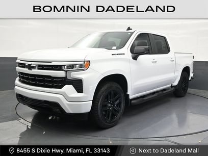 Used 2026 Chevrolet Silverado 1500 RST w/ RST Select Package