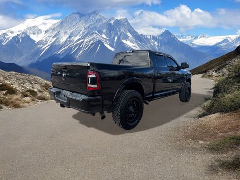 Used 2020 RAM 2500 Laramie image 5