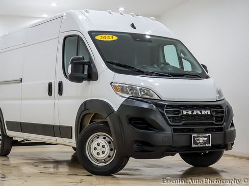Used 2023 RAM ProMaster 2500 FWD image 2