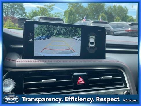 Used 2025 Genesis G70 3.3T Advanced w/ Sport Prestige Package image 27