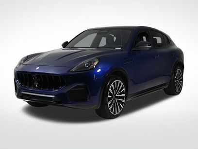 Used 2025 Maserati Grecale Modena