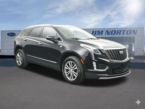 Used 2022 Cadillac XT5 Premium Luxury FWD image 18