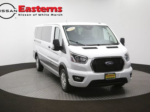 Used 2023 Ford Transit 350 XLT RWD image 49