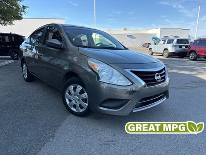 Used 2015 Nissan Versa SV