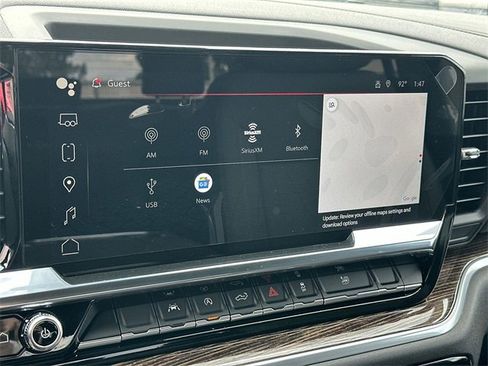 New 2026 GMC Sierra 1500 Elevation w/ LPO, Elevation Black Package image 15