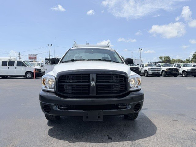 Used 2008 Dodge Ram 2500 Truck ST w/ PWR Accessory Group RWD image 3