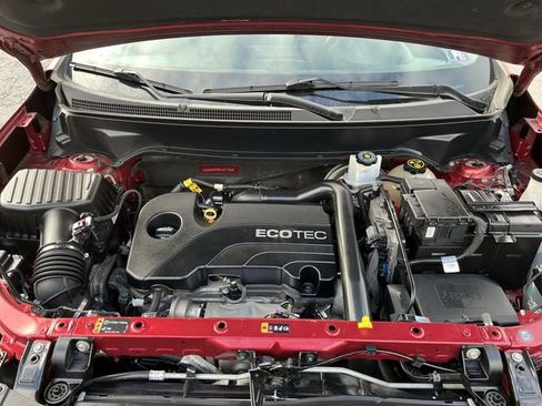 Used 2018 Chevrolet Equinox LT image 19