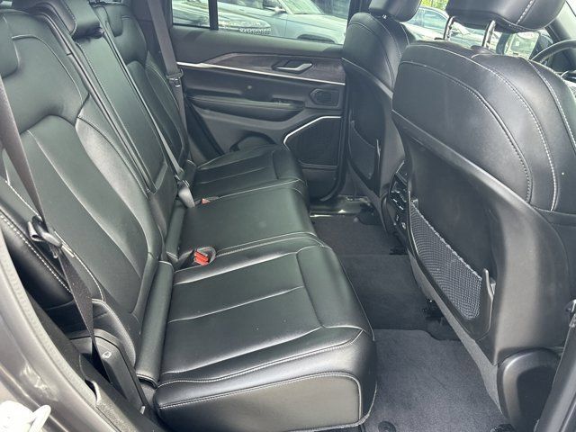 Certified 2024 Jeep Grand Cherokee Limited 4xe w/ Trailer Tow Package AWD/4WD image 17