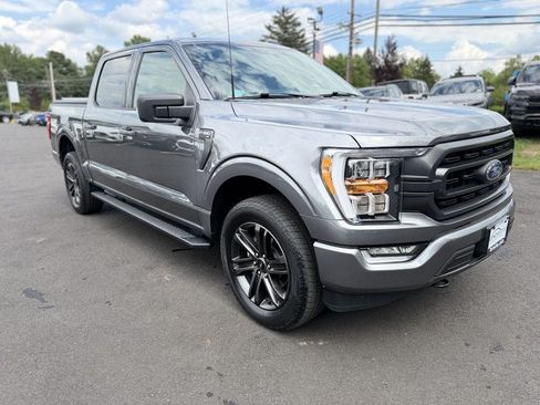 Used 2022 Ford F150 XLT w/ Equipment Group 302A High AWD/4WD image 2