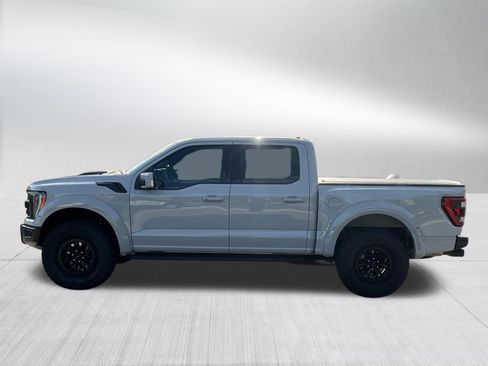 Used 2023 Ford F150 Raptor w/ Equipment Group 802A Raptor R AWD/4WD image 4