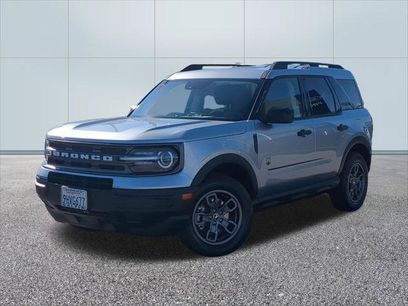 Used 2023 Ford Bronco Sport Big Bend